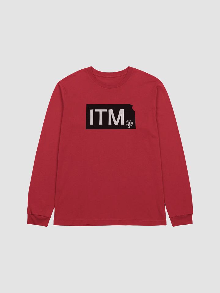ITM KS Long Sleeve Tee product image (29)