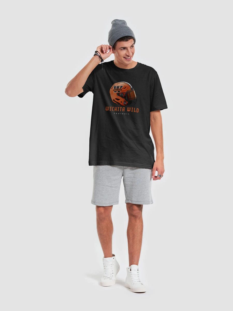 Wichita Wild T-Shirt Helmet by Canvas product image (21)