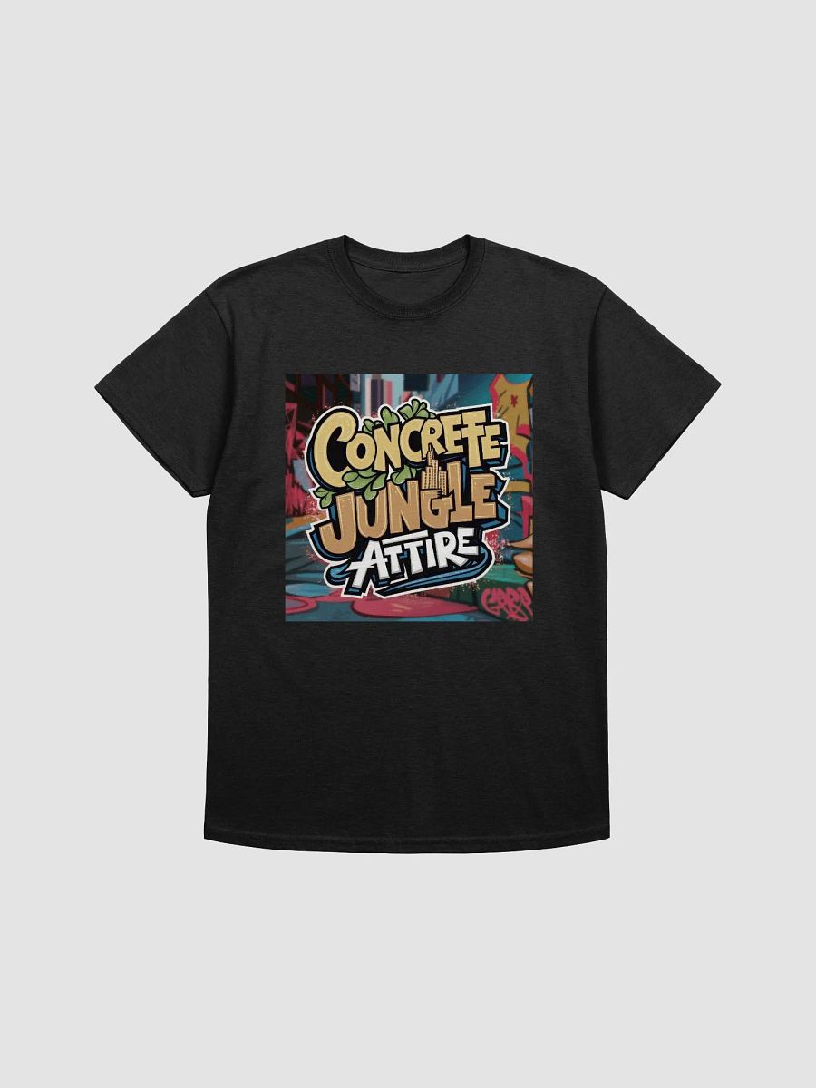 Concrete Jungle Attire, streetwear style fashion product image (1)