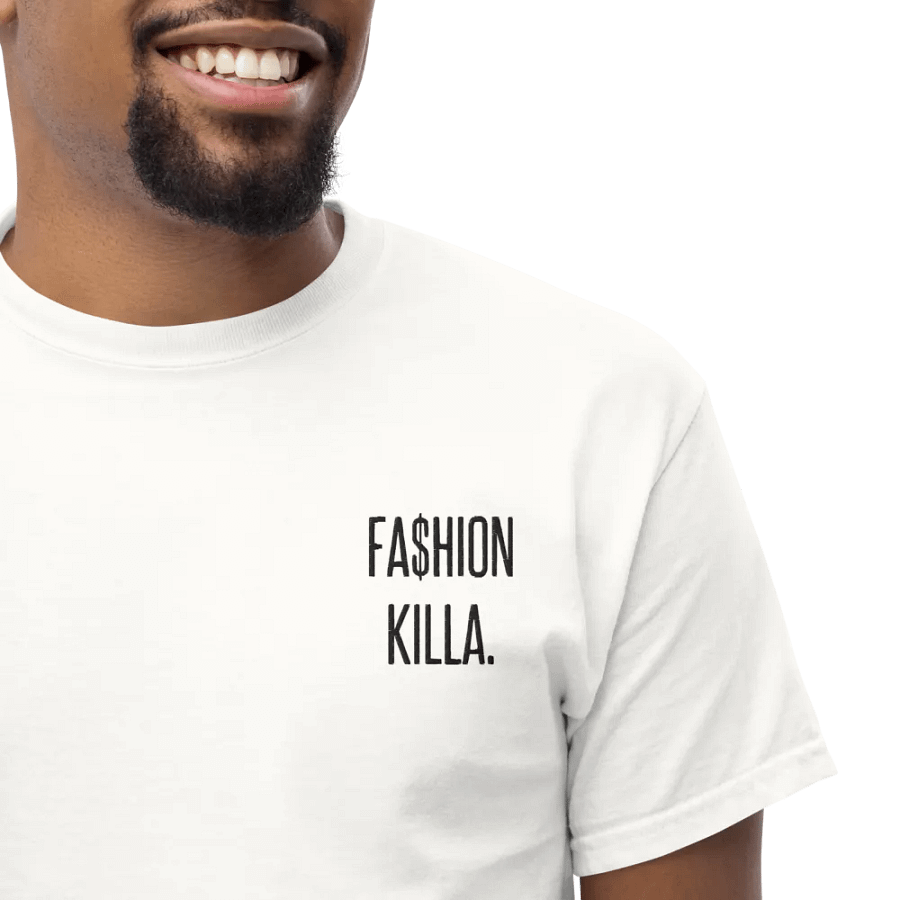 HIGH ON FASHION TEE product image (5)
