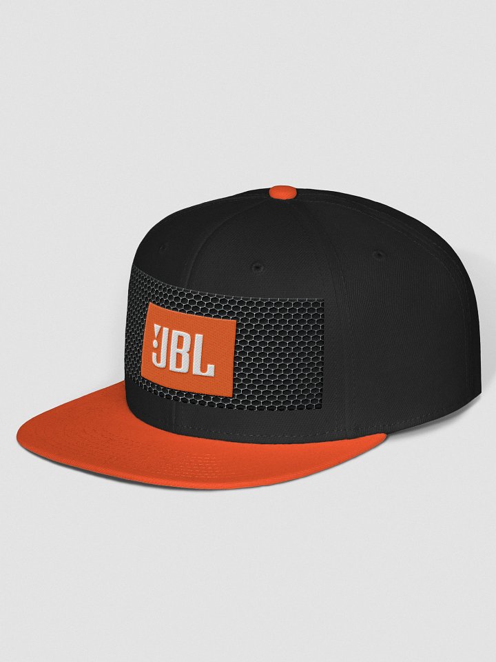 JBL LOUD LOGO FRON REAR ORANG product image (8)