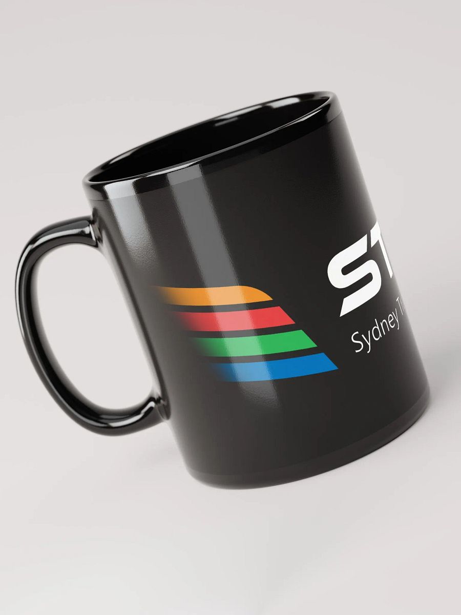 STV Mug (Black) product image (4)