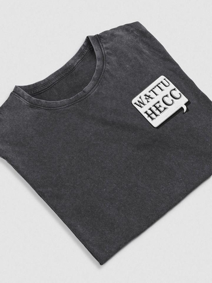 wattuhecc Husky Denim T-Shirt product image (6)