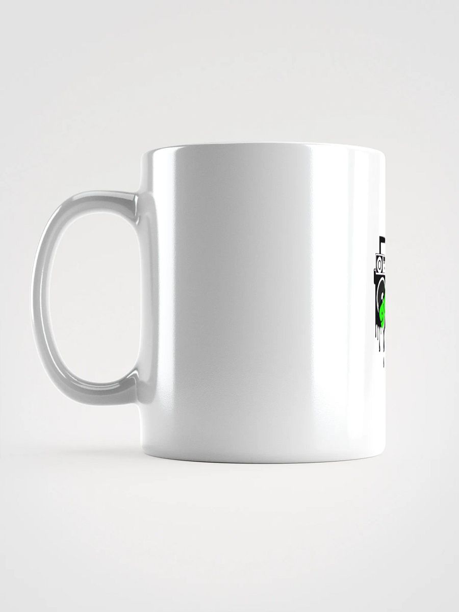 Grimey Drip Mug – For the Real Ones Only product image (12)