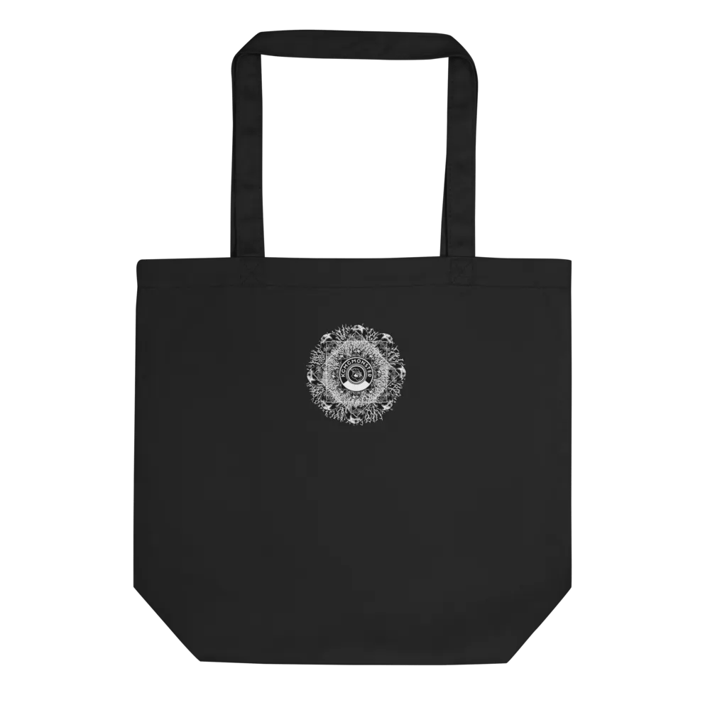 Goth Chicks Rule: Econscious Eco-Friendly Tote Bag product image (2)