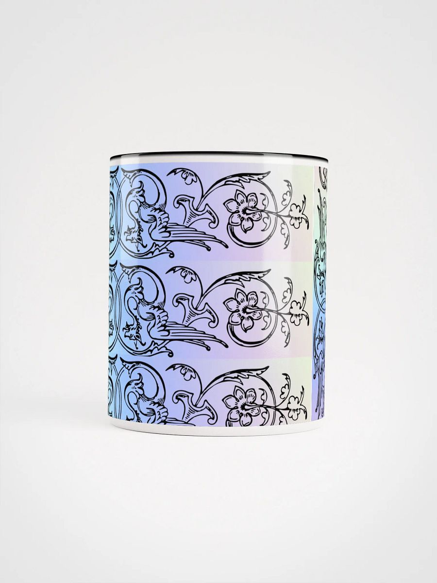 Ethereal Blossom Ceramic Mug product image (42)