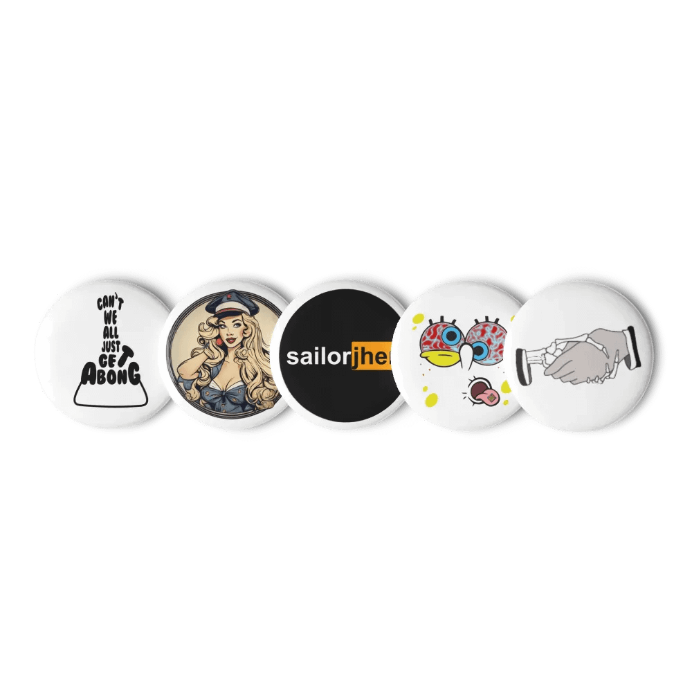 Variety sailorjheri Pins product image (11)