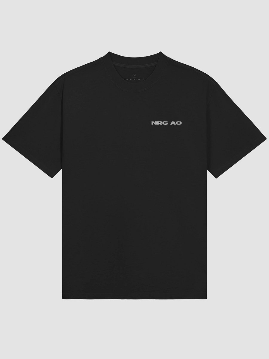 NRG AO Monochrome Oversized Tee product image (3)