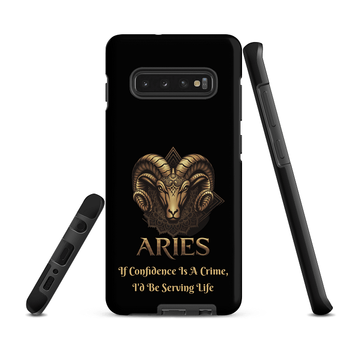 Aries Samsung Case product image (3)