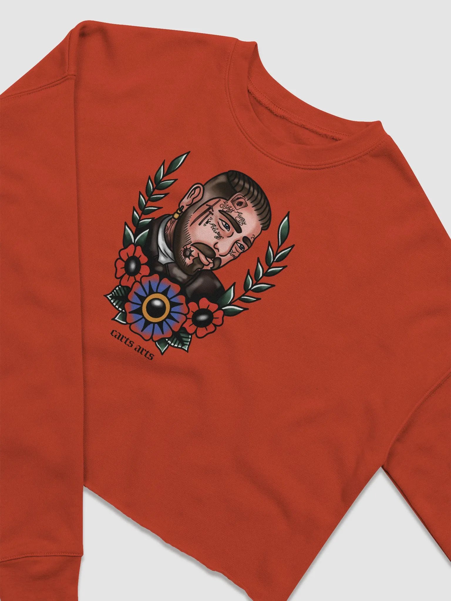 PM Day 5 Crop Long Sleeve product image (9)