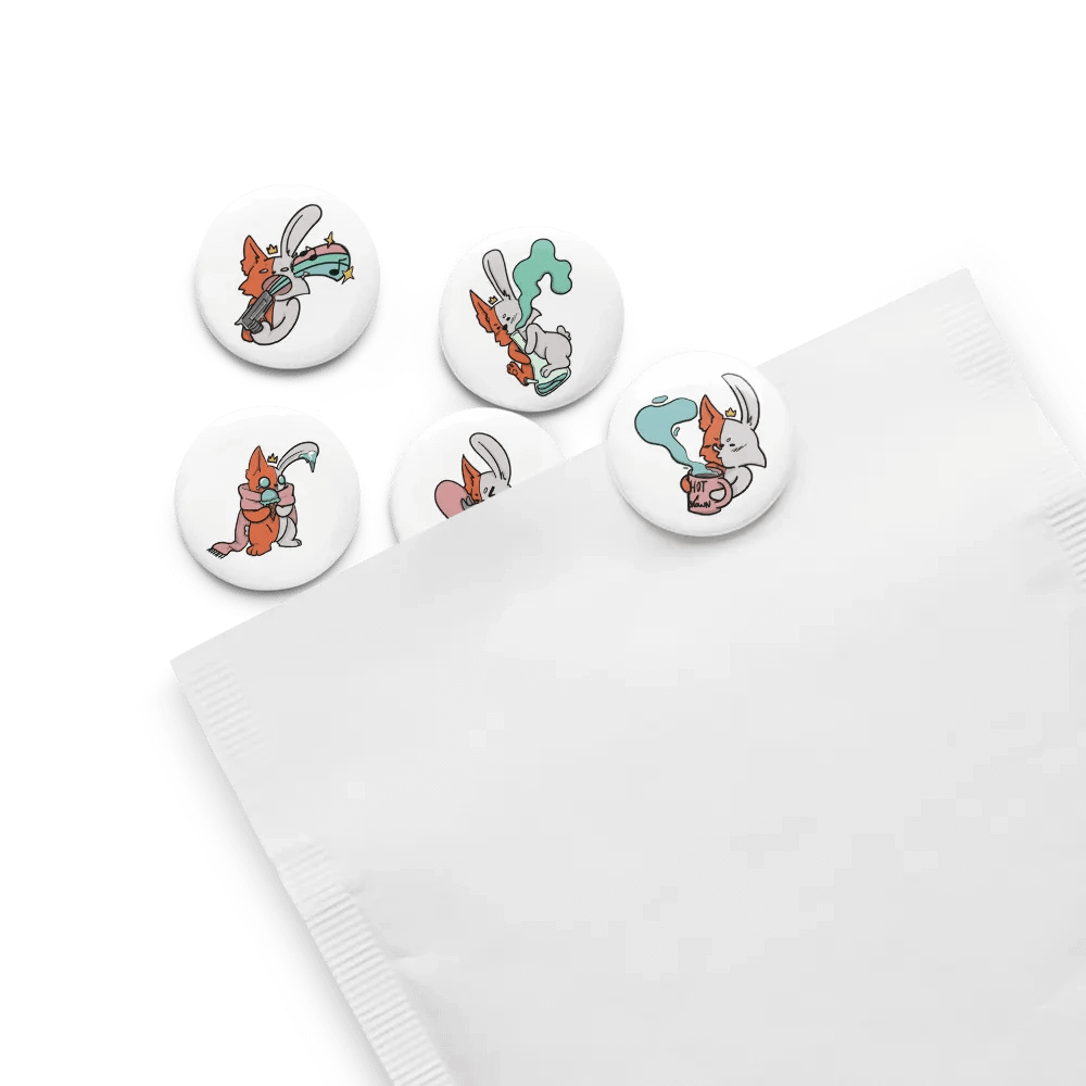 Fame's Pins product image (13)