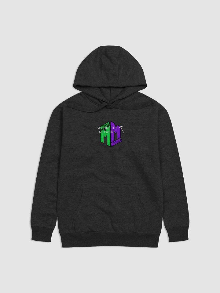 Misfit Mining Unisex Hoodie product image (1)