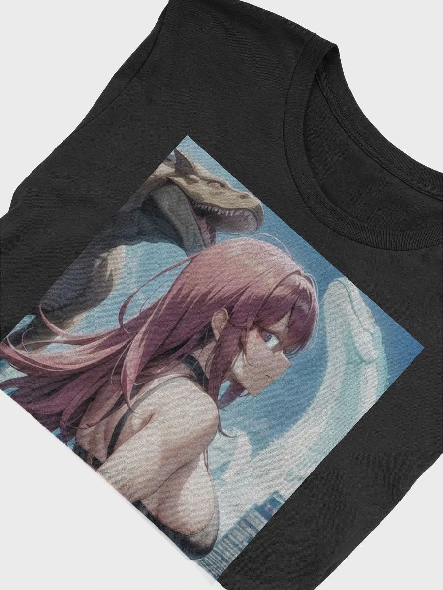 REXWREX VS SPIRIT REX WAIFU SHIRT product image (4)