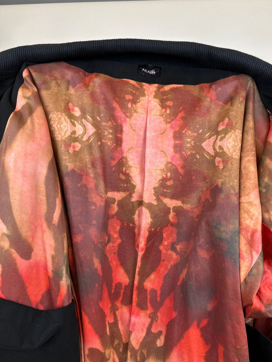 Zero Waste Bomber Jacket product image (6)