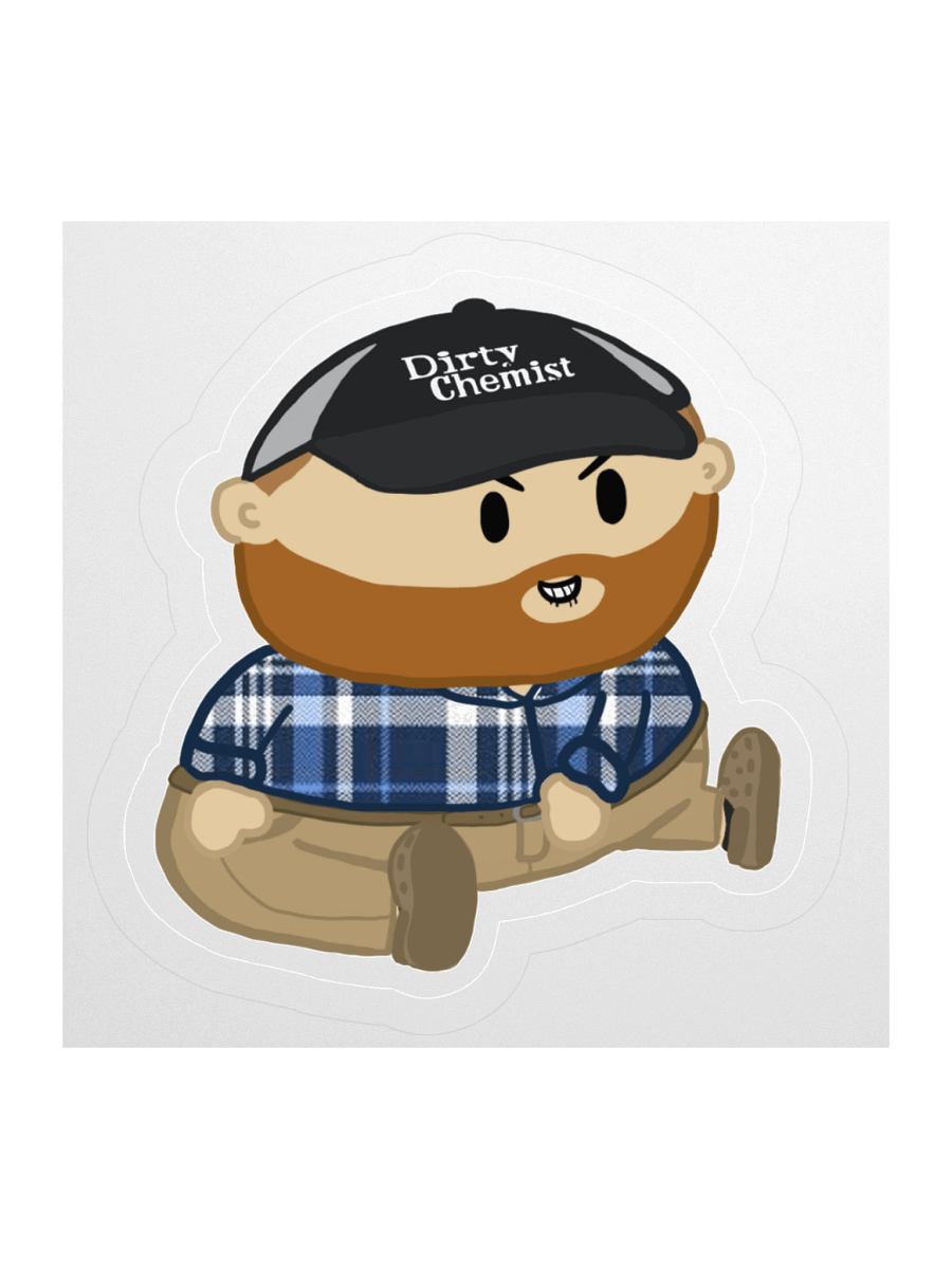 Dixgrab Sticker product image (3)