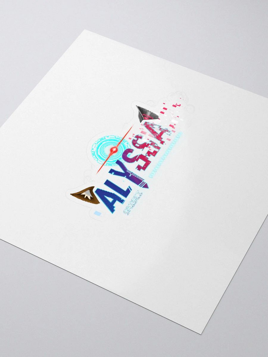 Alyssa Logo product image (3)