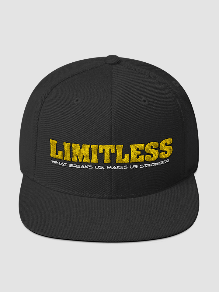 [Limitless RP] Snapback Hat product image (2)