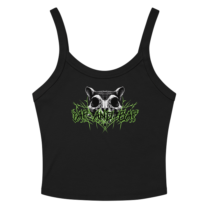 Yap n Bap Women's Tank Top product image (2)