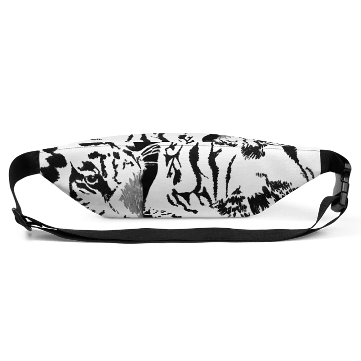 Tigers meet fanny pack product image (1)