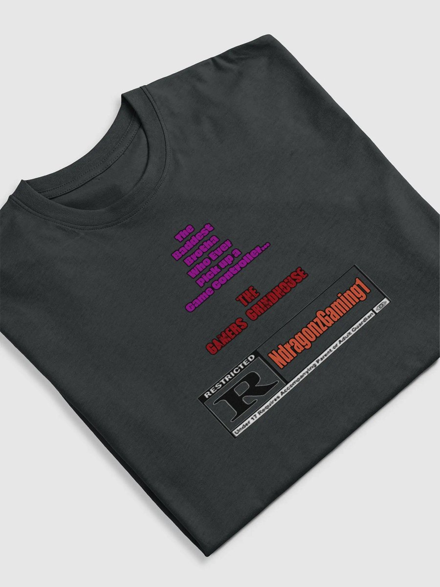 R-Rated T-Shirt Heavyweight product image (5)