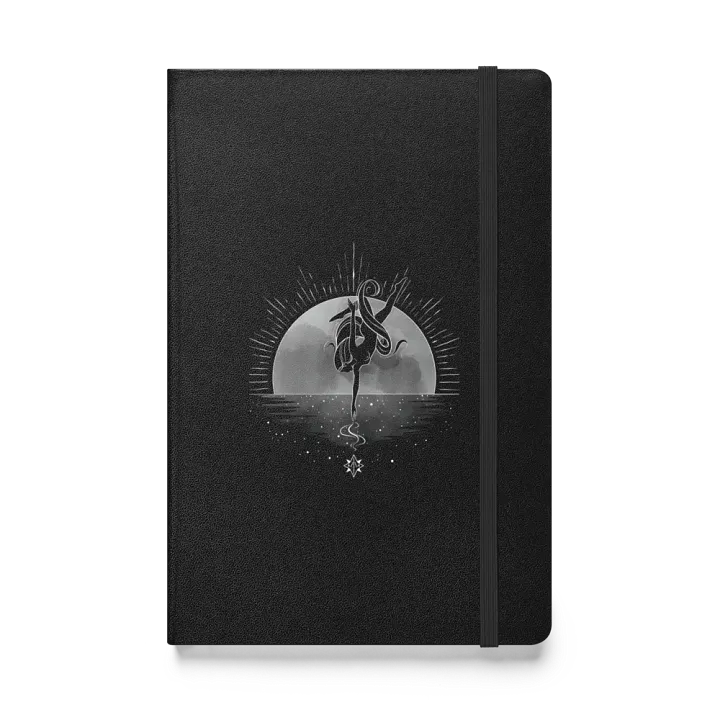 𝖓𝖊𝖗𝖊𝖎𝖉𝖆 hardcover journal product image (1)