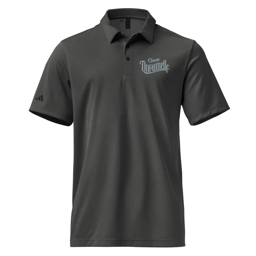 Adidas Space-Dyed Polo: Classic Dranellc Edition product image (1)