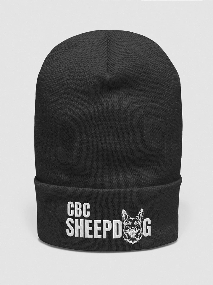 CBC Sheepdog Cuffed Beanie product image (1)