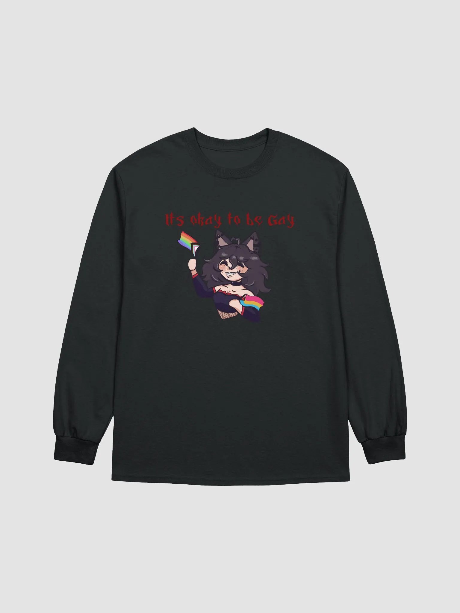 It's Okay to be Gay Long Sleeve product image (6)