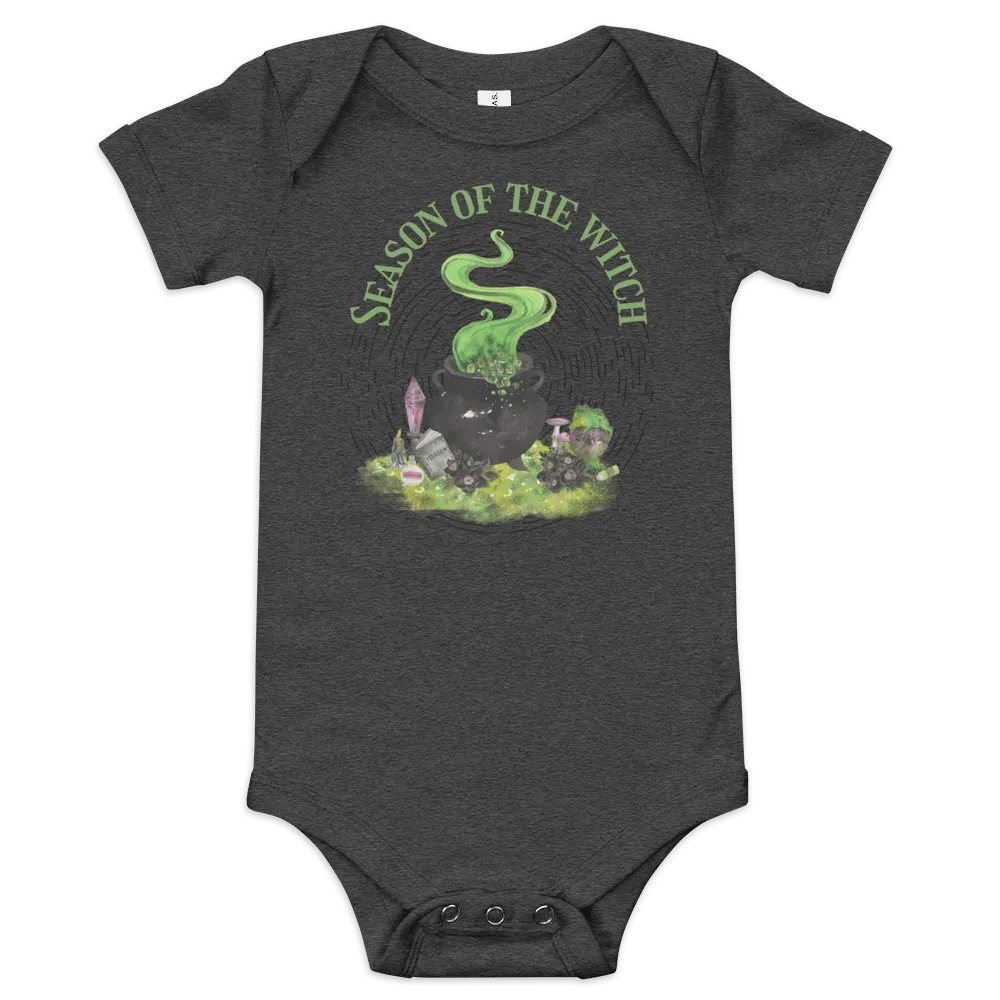 Season of the Witch Baby Bodysuit product image (2)