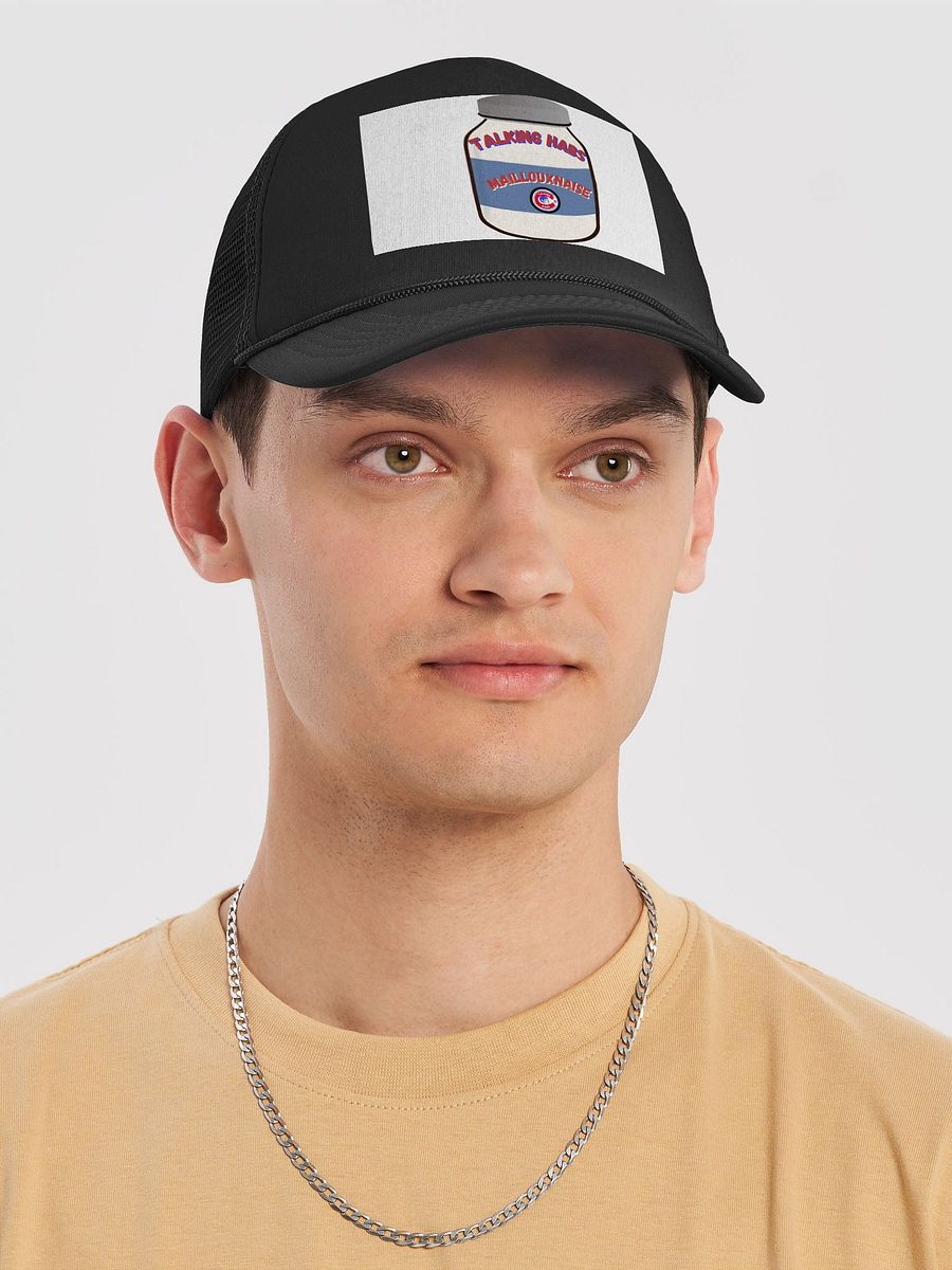 Talking Habs Maillouxnaise Trucker Hat product image (5)