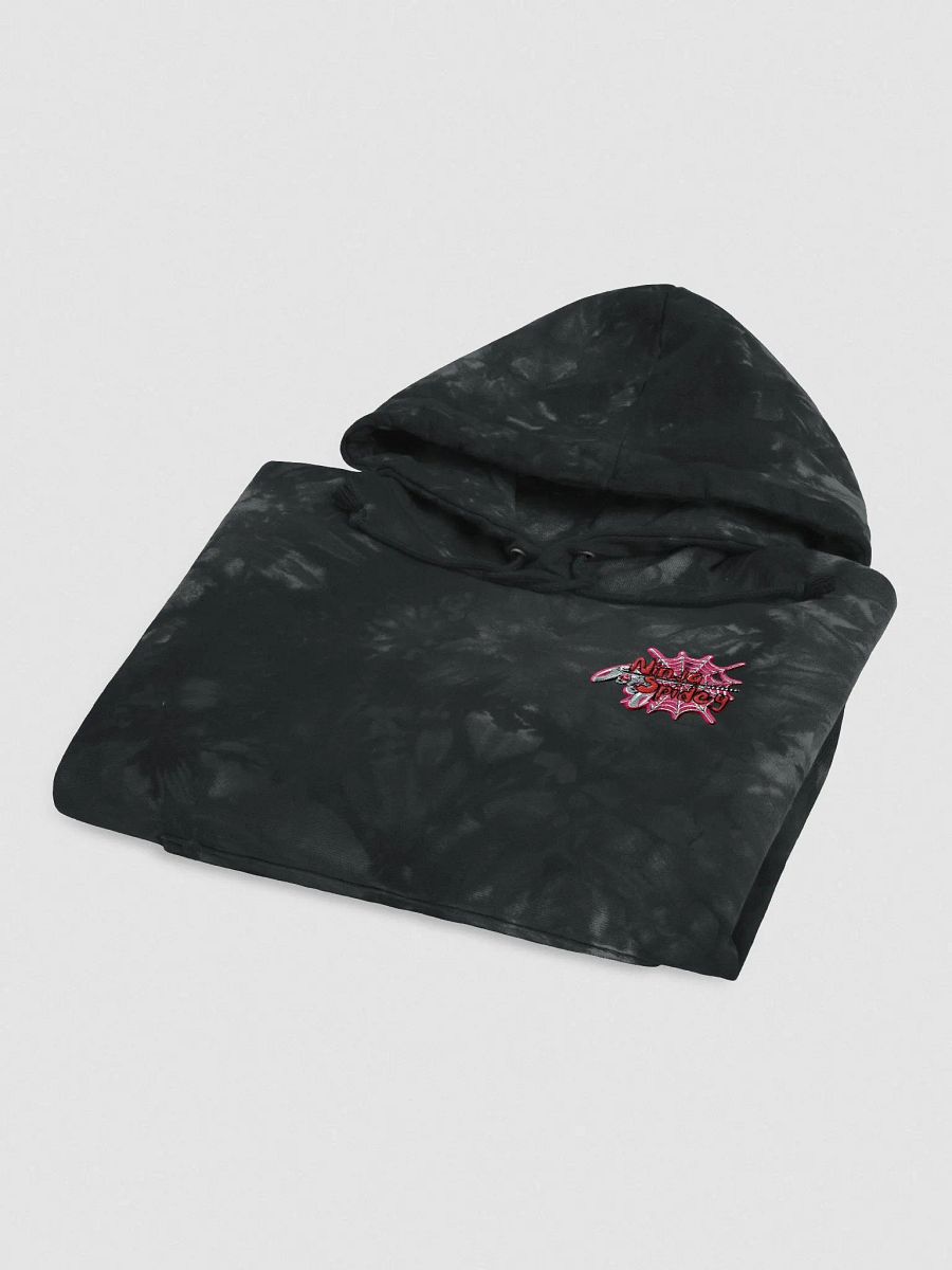 Ninja Spidey Tie-Die Hoodie product image (11)