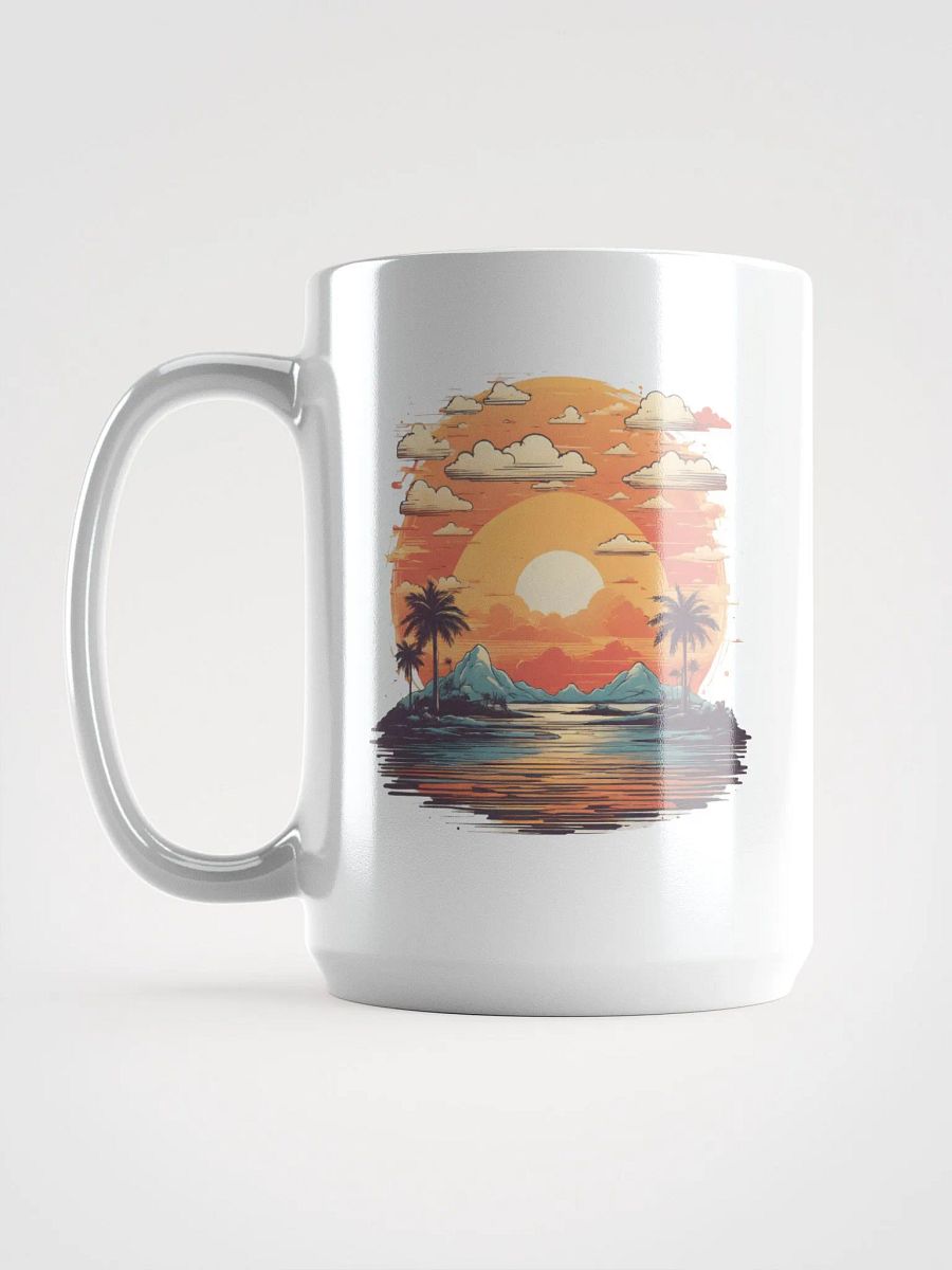 Tropical Sunrise Mug product image (6)