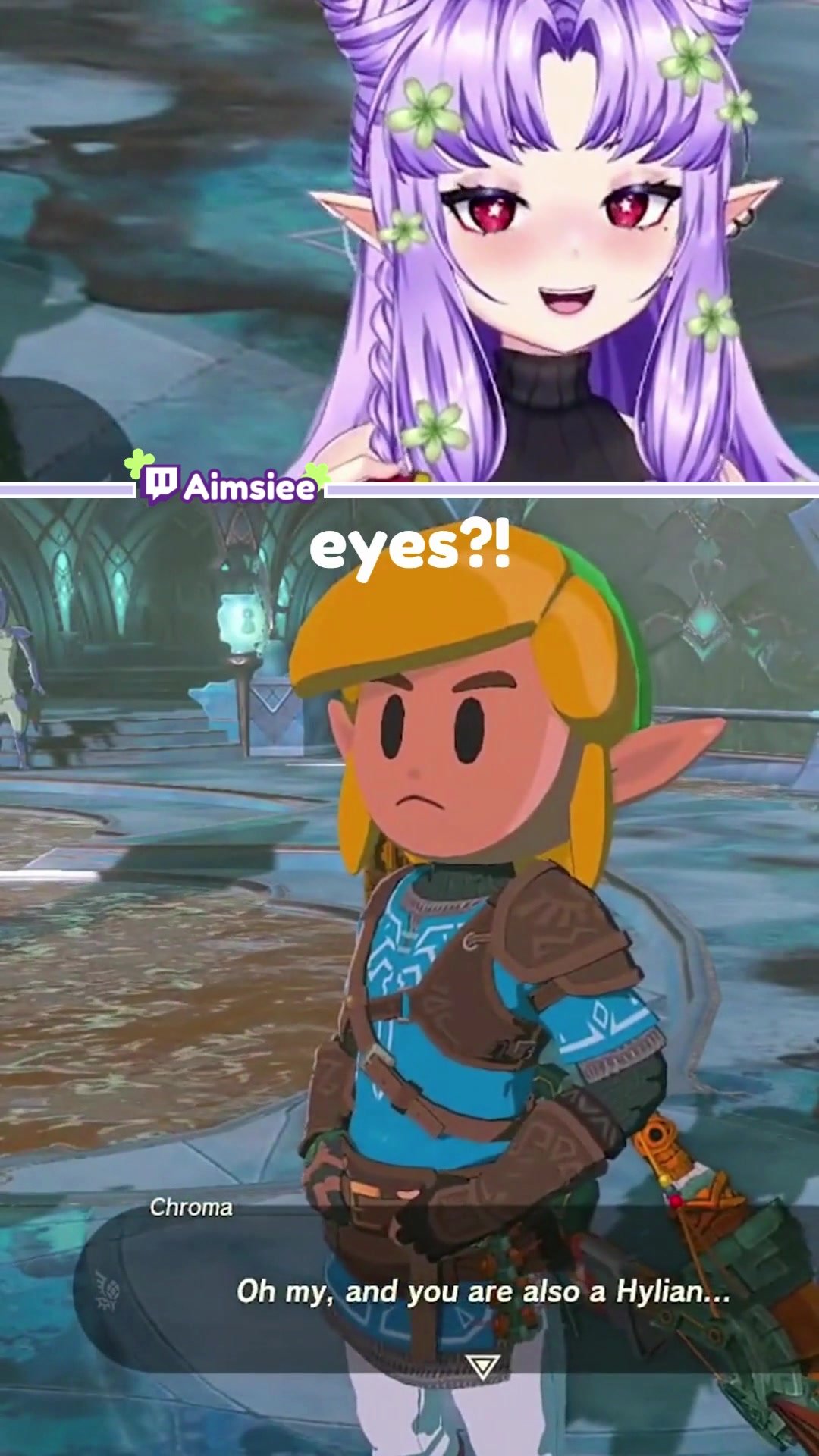 i love this bobblehead #loz #zelda #totk #tearsofthekingdom #tearsofthekingdomtok #link #linksawakening #zoradomain #totktok #fyp 