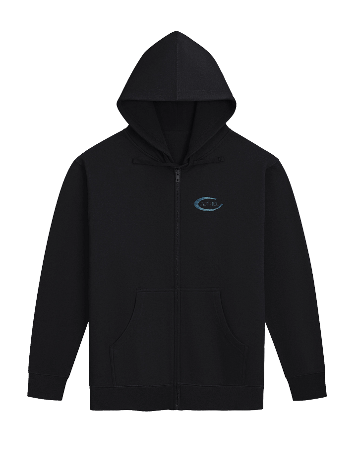 Ring World - Independent Trading Co. Fleece Zip Up Hoodie product image (3)