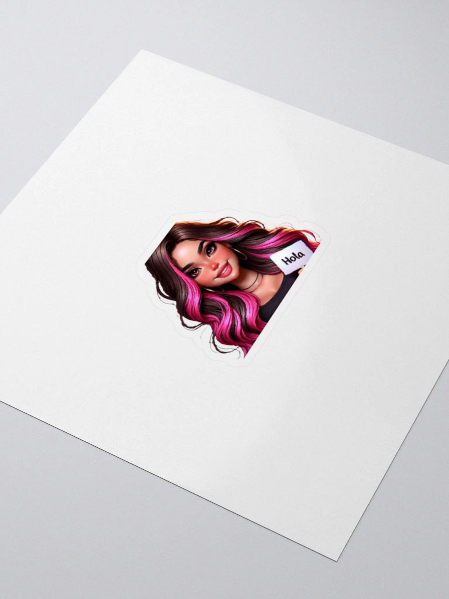 Hola sticker product image (8)