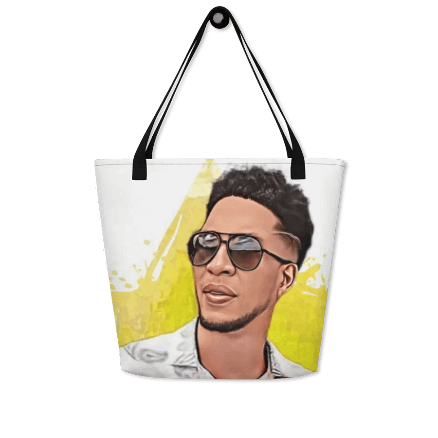 Digi All Over Print Tote Bag product image (3)