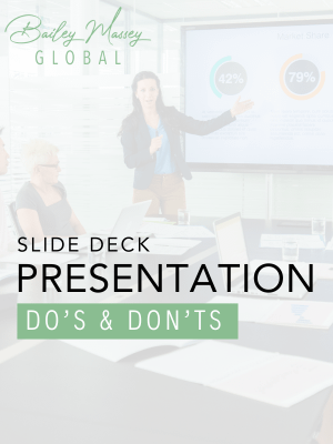 Slide Deck Do's and Don'ts product image (1)