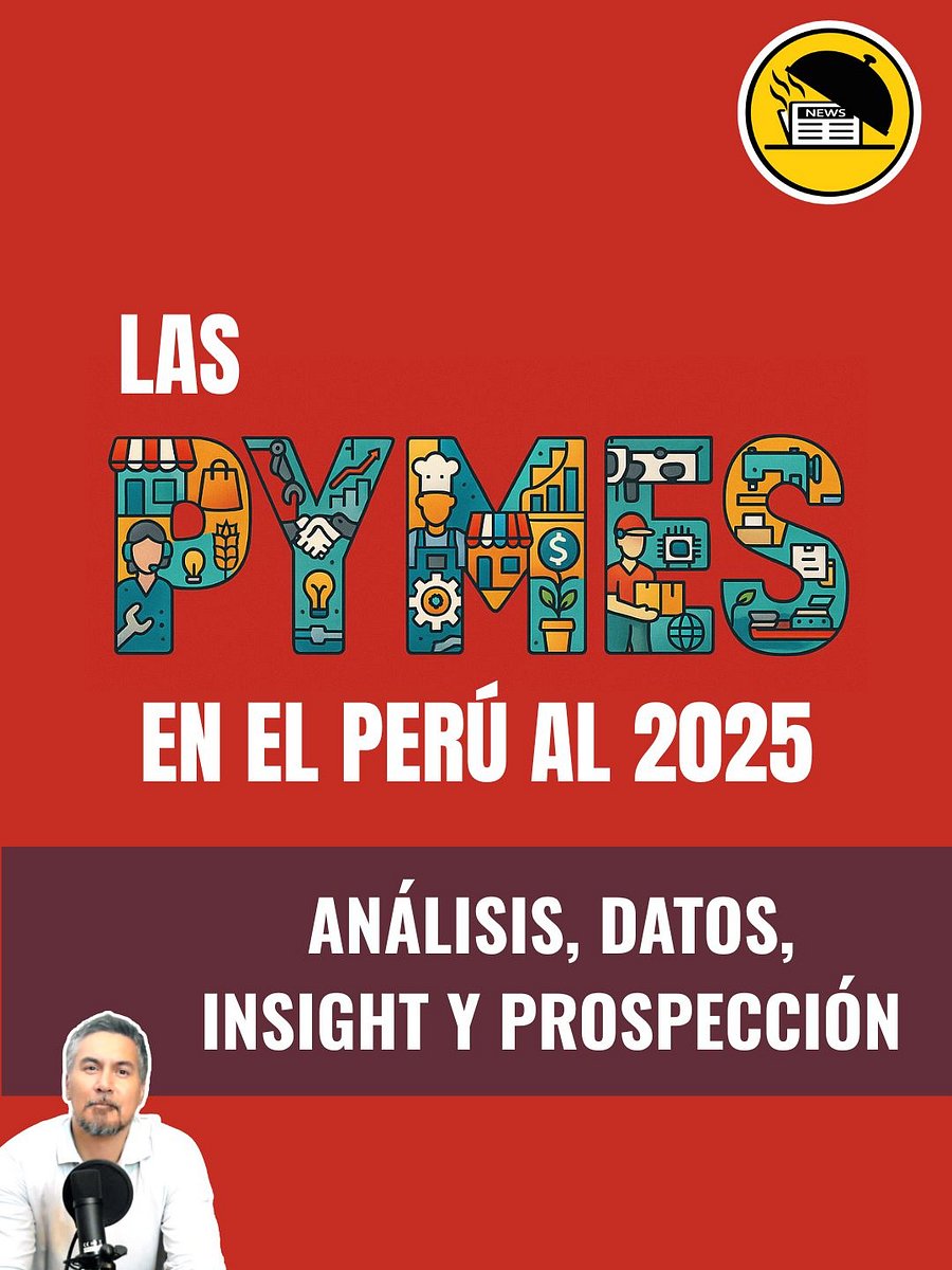 Presentación: Datos de las PYMES en el Perú al 2025 product image (1)