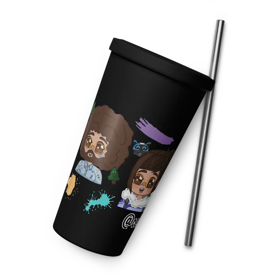 Cel-tuber Insulated Tumbler product image (12)
