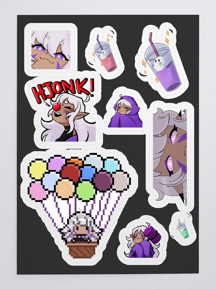 Slush Stickers product image (3)