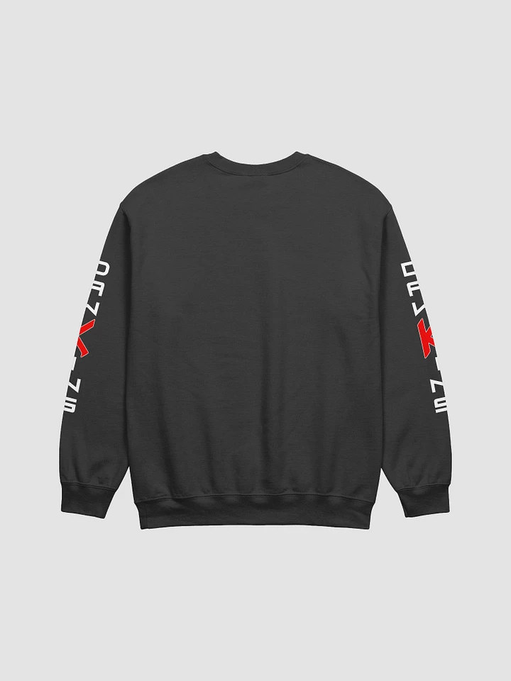 Dawkins Circle Sweatshirt (Black) product image (2)