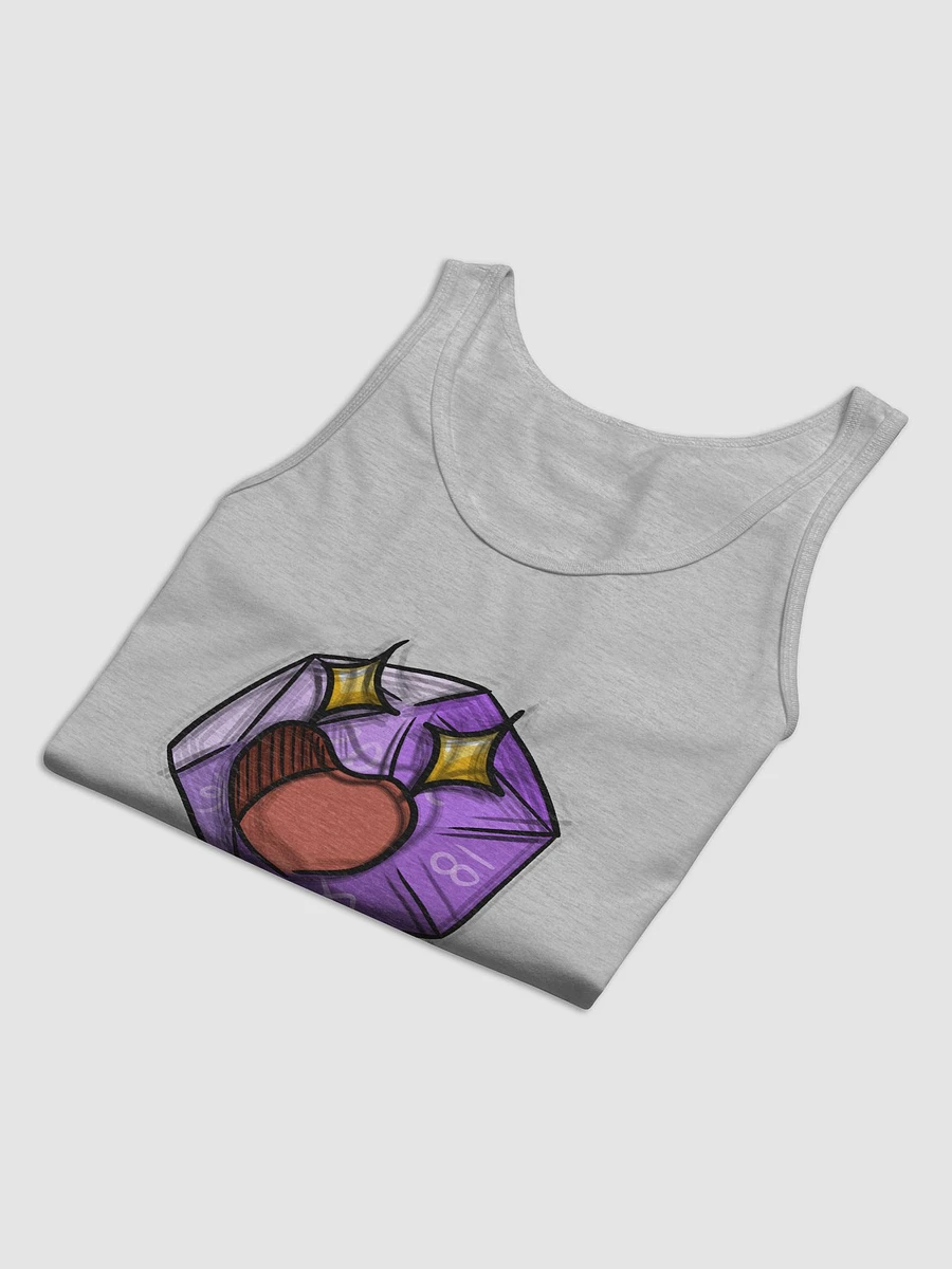 Chaotic Stupid Tank Top product image (3)