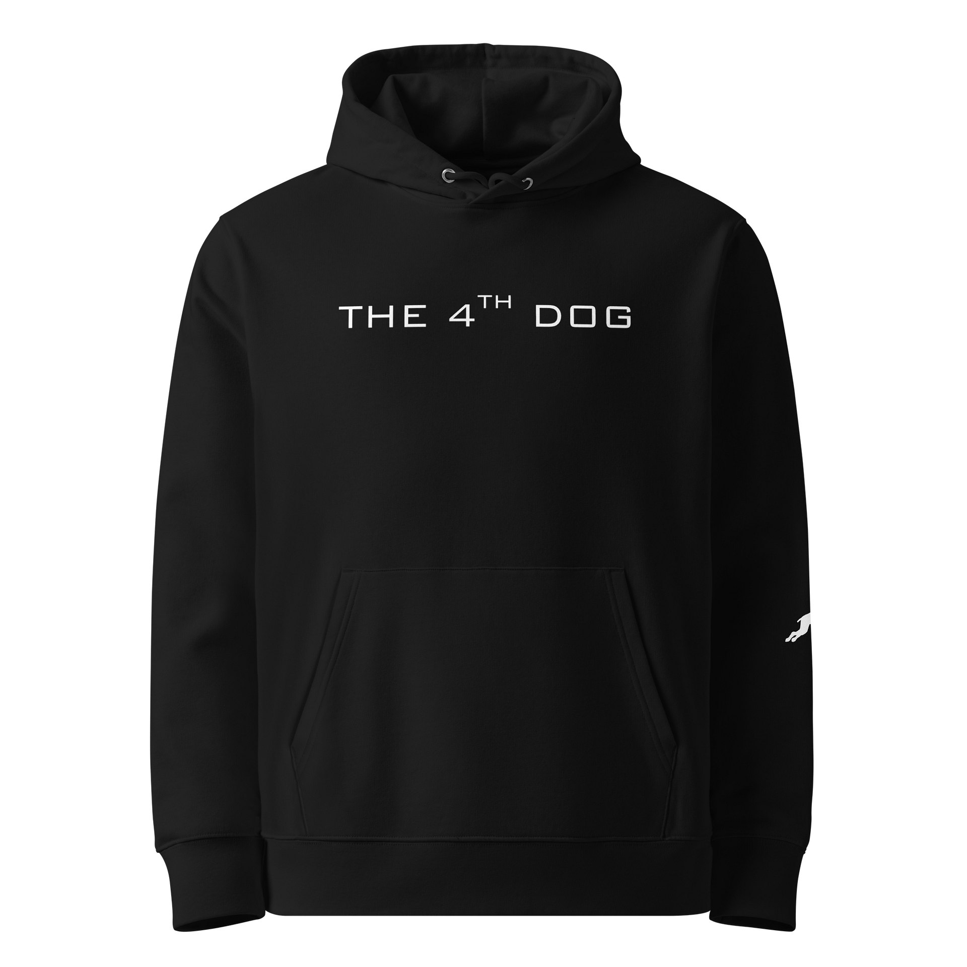 The 4th Dog Thermal White product image (1)