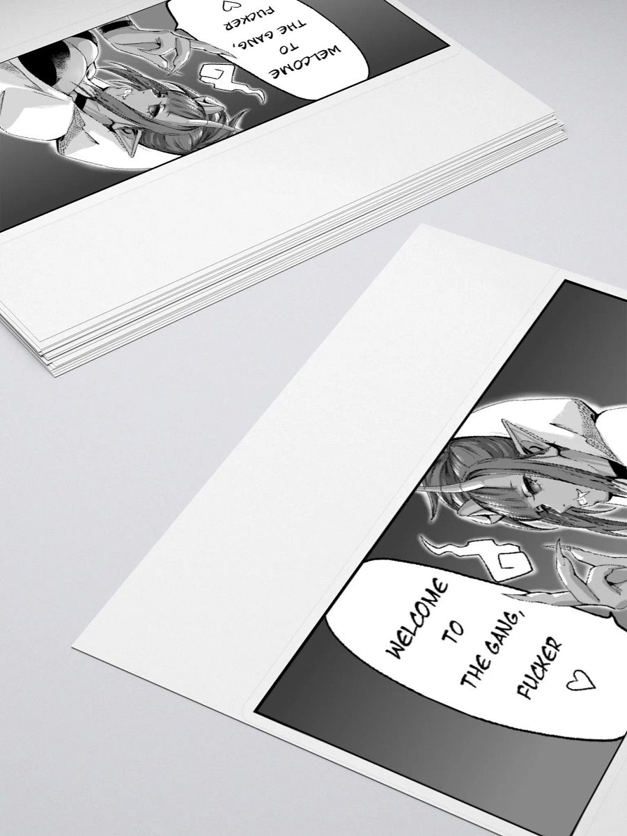 Welcome to the Gang Sticker product image (4)