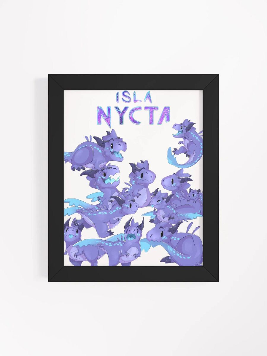 Playful Nycta Print product image (21)