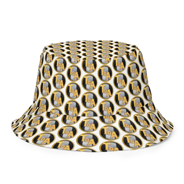 Tournament of Ages - Small Logo - Bucket Hat product image (1)