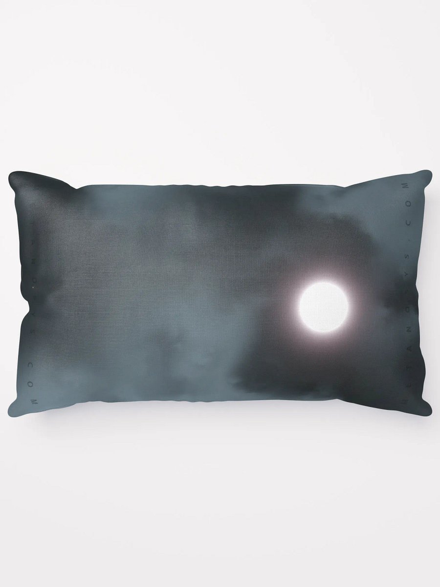 Gray Sky Pillow product image (5)