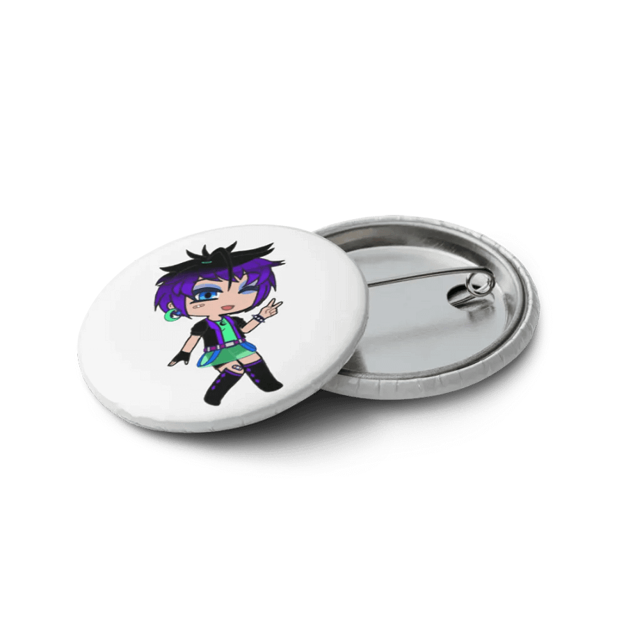 The Midnight Rockers button set 1 product image (12)