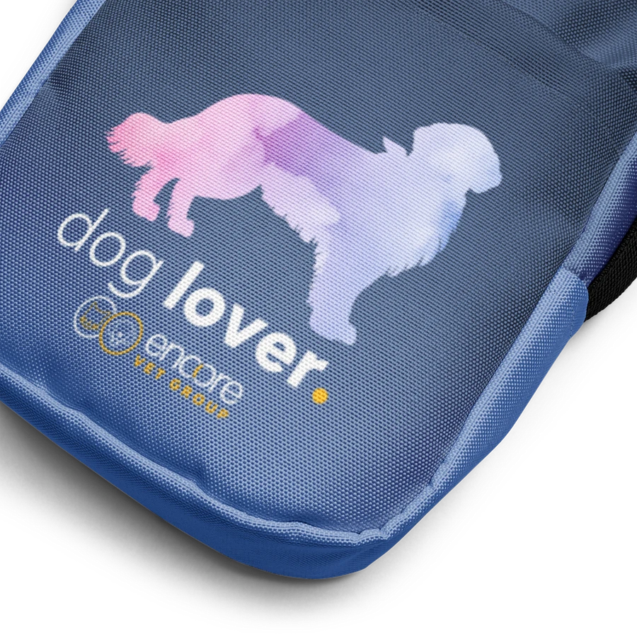 Encore Vet Group Dog Lover Crossbody Bag product image (28)