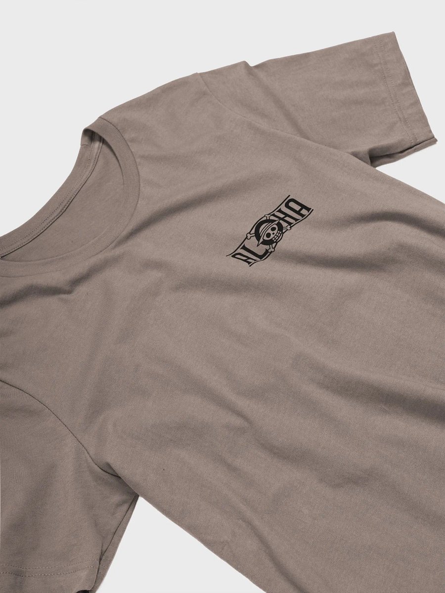 Aloha One Shaka DTG - Bella+Canvas Supersoft T-Shirt product image (3)